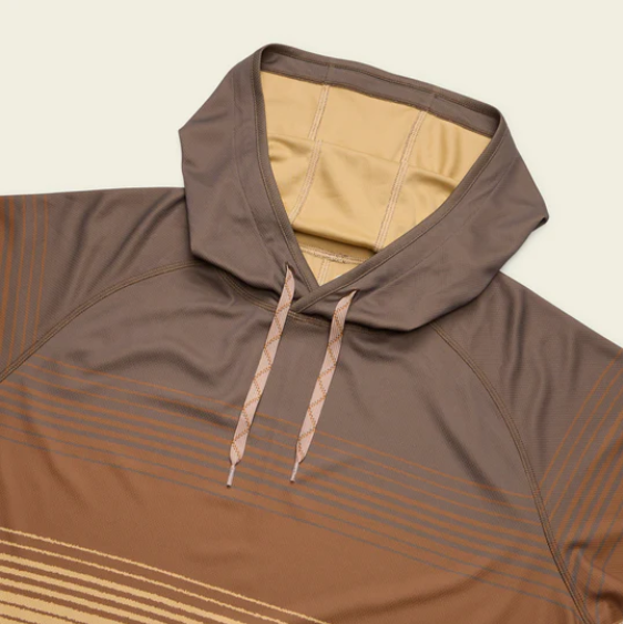 Loggerhead Hoodie- Meridian/Plains